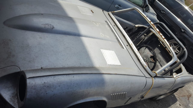 1966 Triumph Spitfire - photo 5