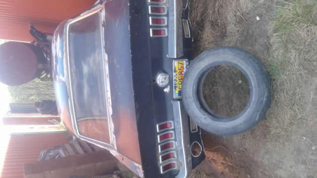 1967 Ford Mustang - photo 3