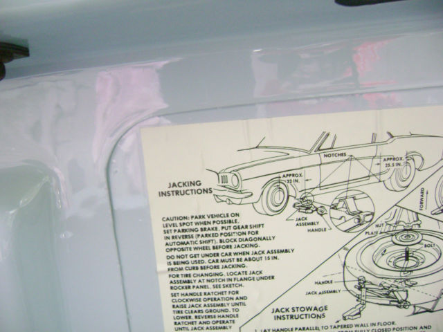 1966 Ford Mustang - photo 10