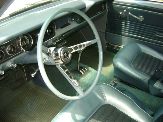 1966 Ford Mustang - photo 4