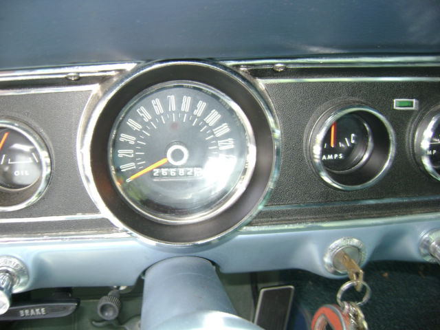 1966 Ford Mustang - photo 6