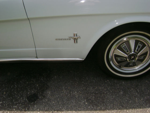 1966 Ford Mustang - photo 8