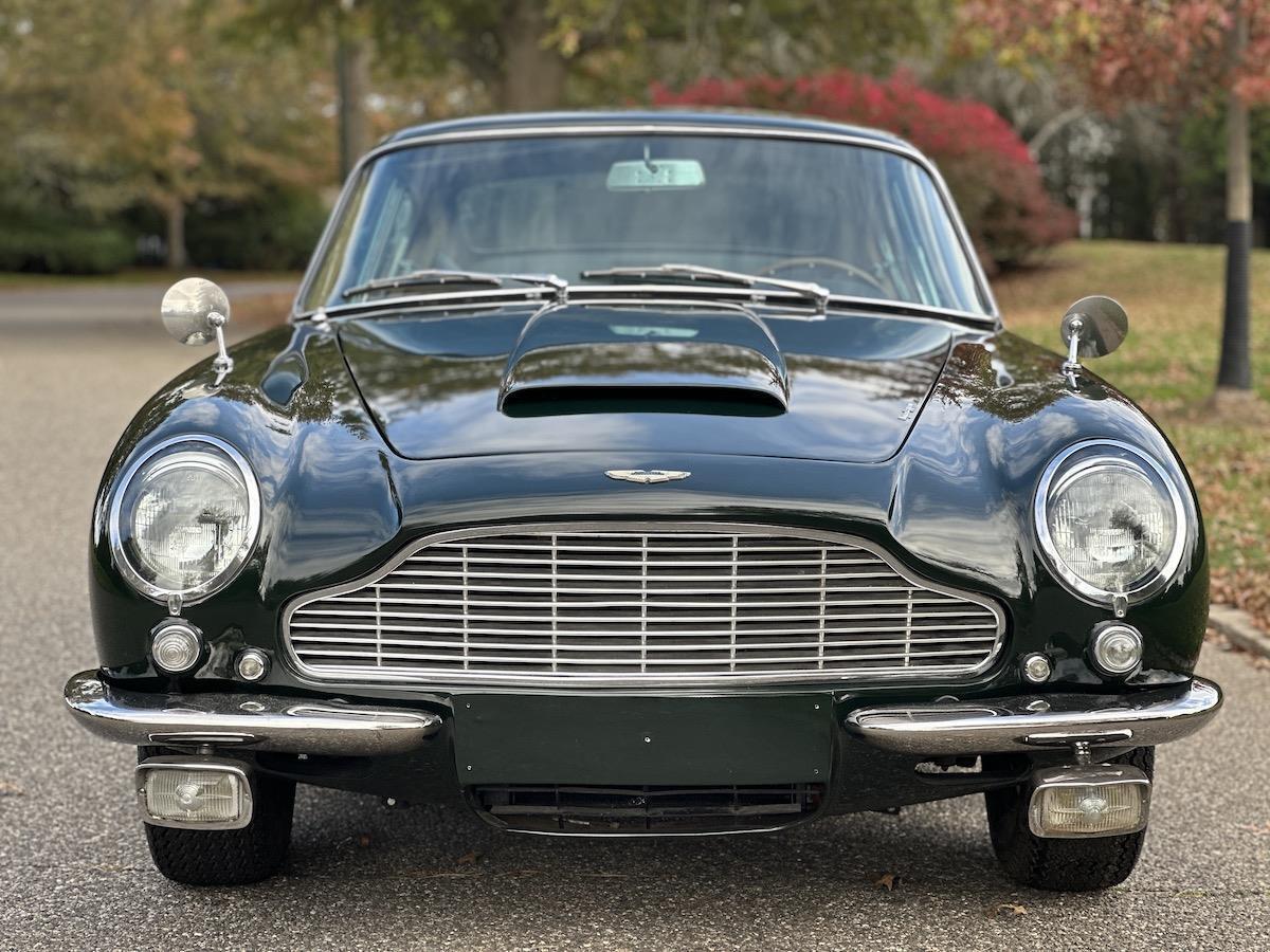 1966 Aston Martin DB6 - photo 10