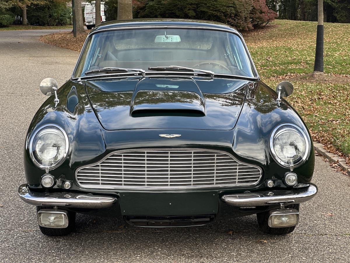 1966 Aston Martin DB6 - photo 11
