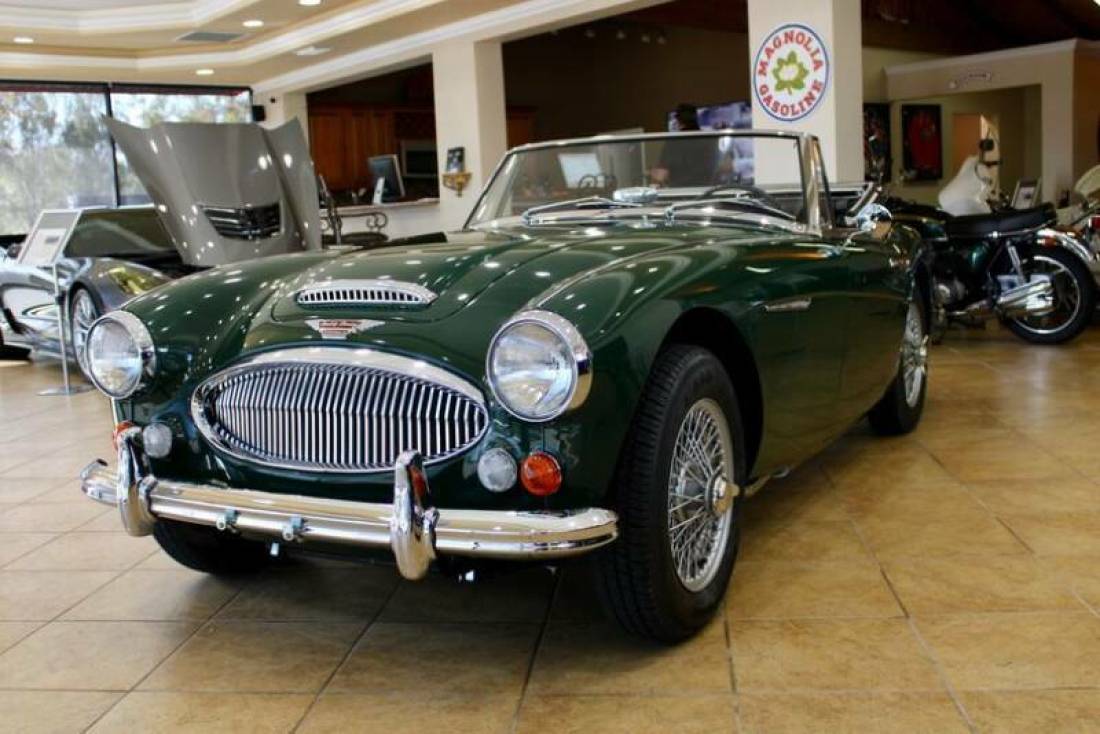 1966 Austin 3000 Mark III