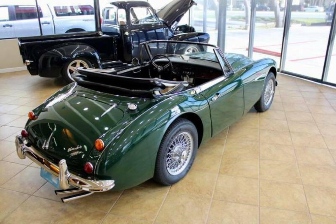 1966 Austin 3000 Mark III - photo 10