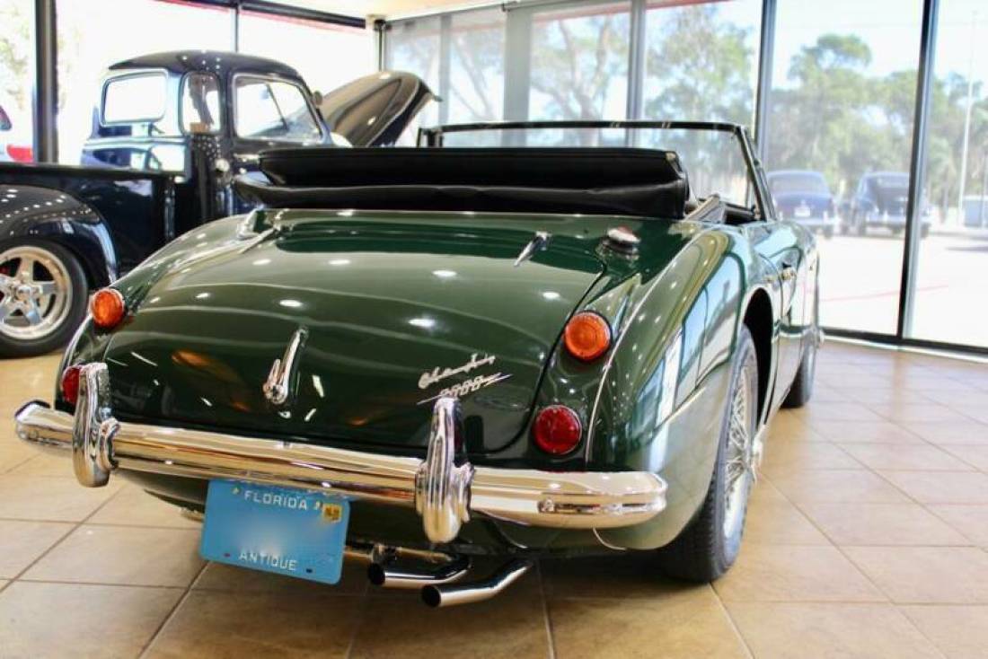 1966 Austin 3000 Mark III - photo 11