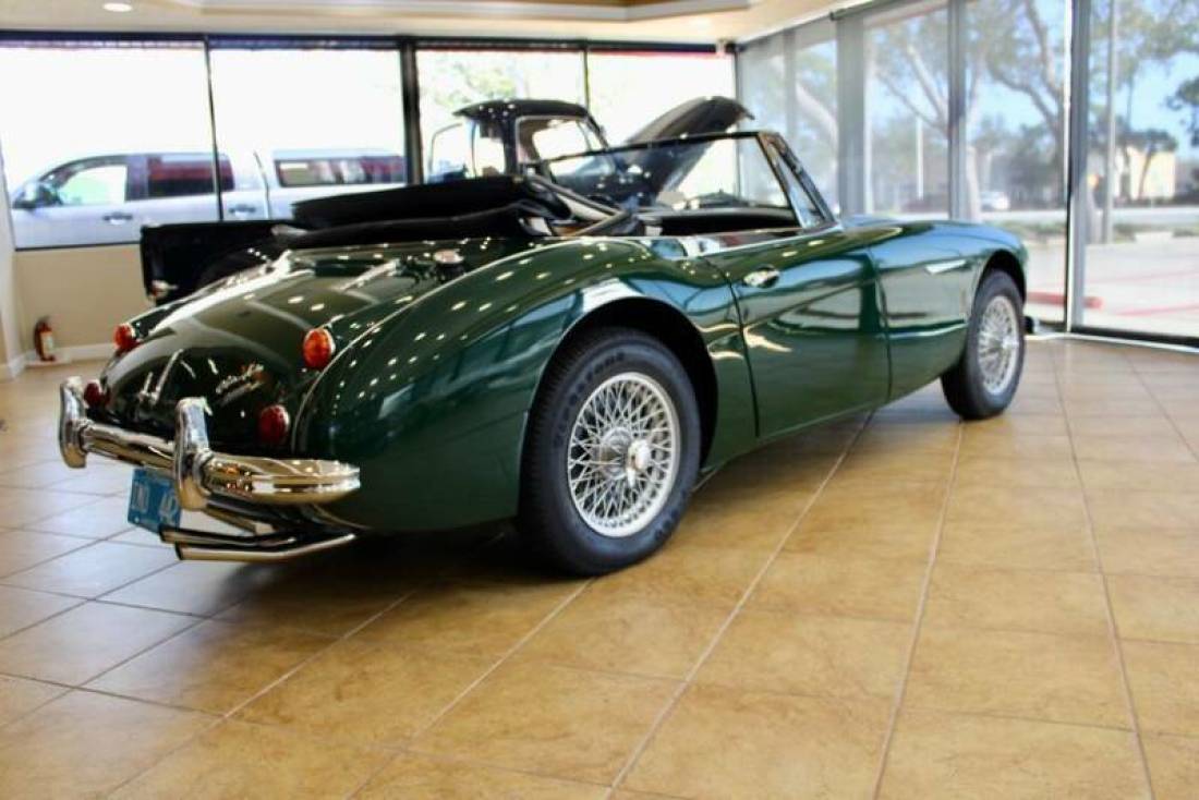 1966 Austin 3000 Mark III - photo 12