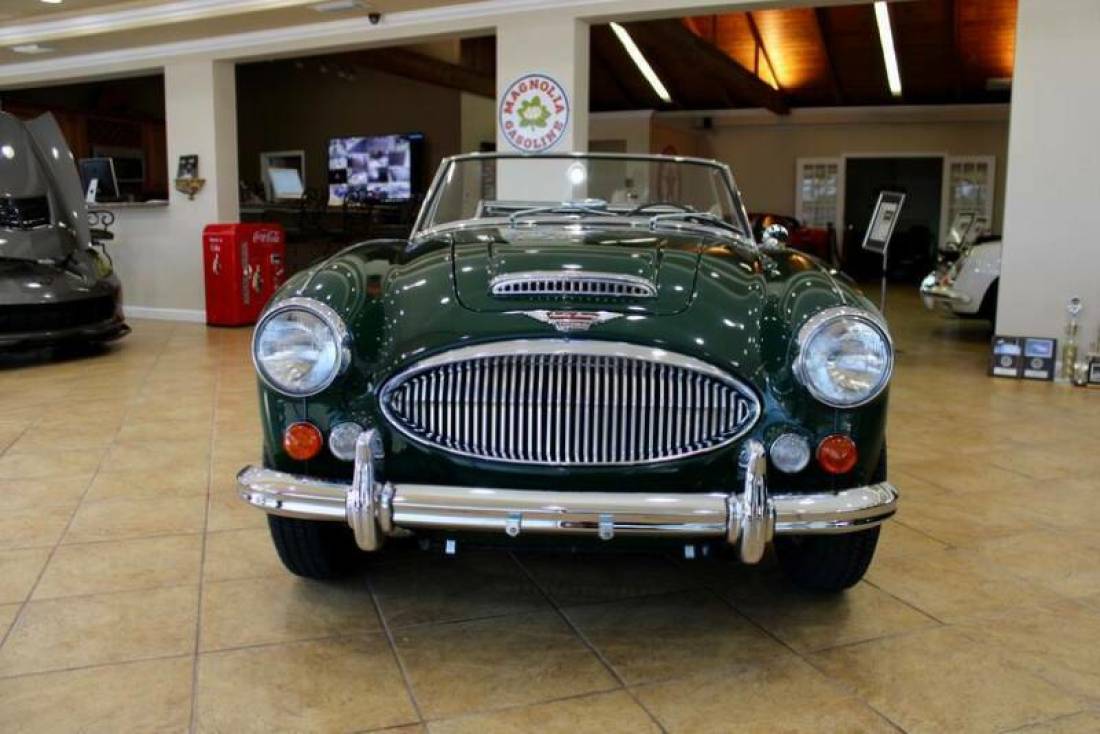 1966 Austin 3000 Mark III - photo 4