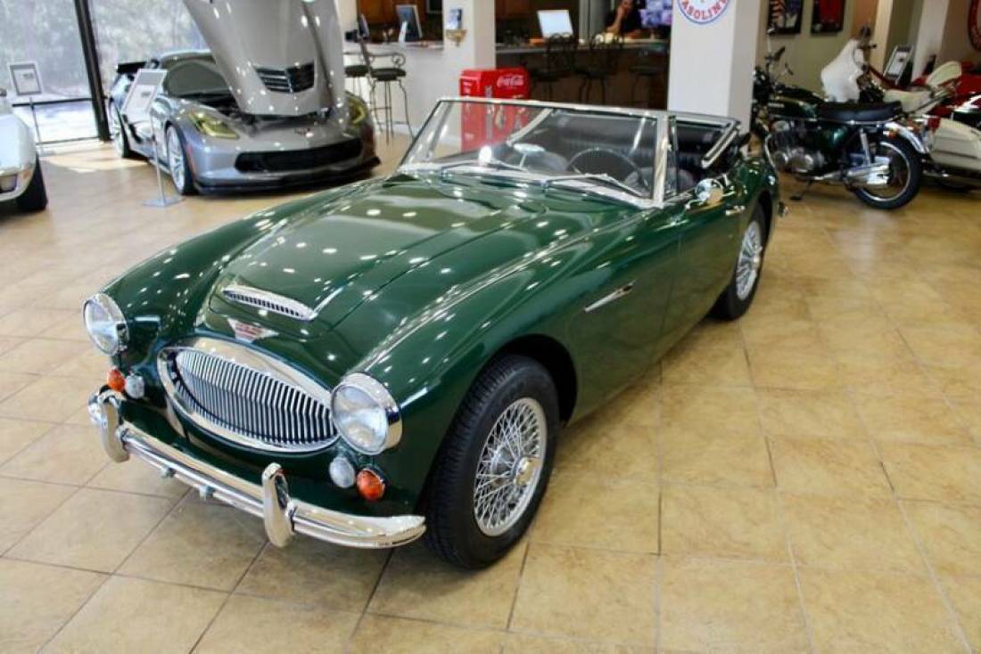 1966 Austin 3000 Mark III - photo 6