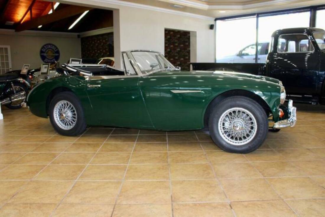 1966 Austin 3000 Mark III - photo 7