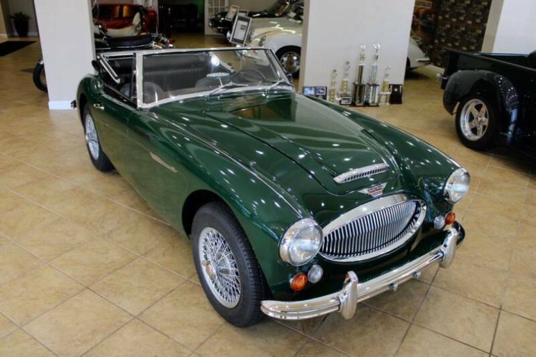1966 Austin 3000 Mark III - photo 8