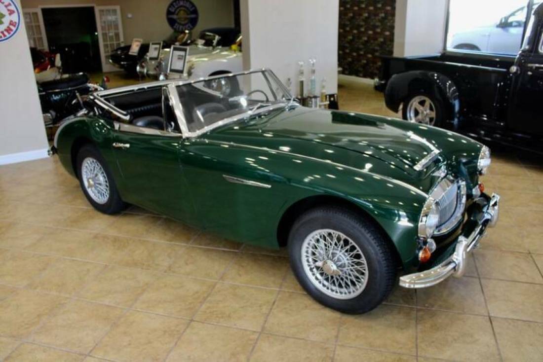 1966 Austin 3000 Mark III - photo 9