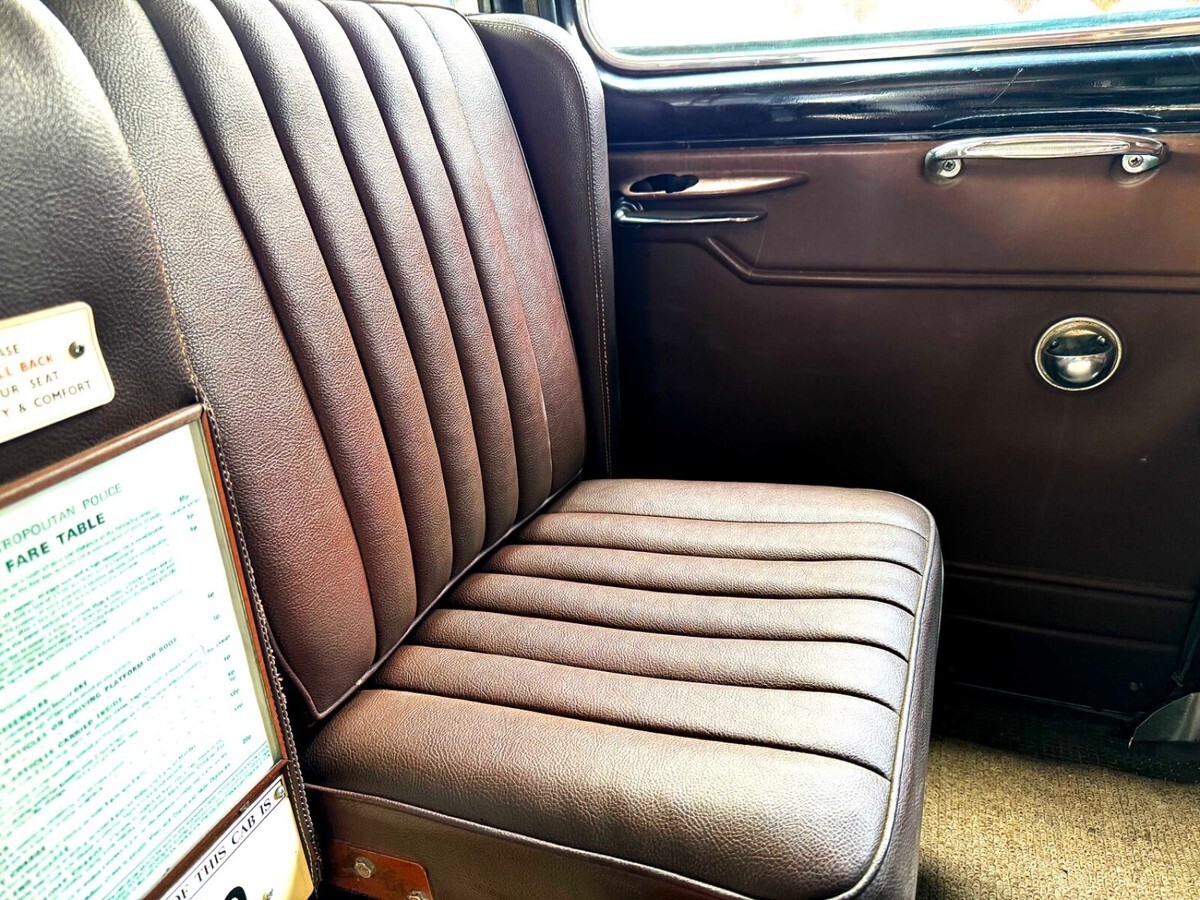 1966 Austin FX4 London Taxi - photo 10