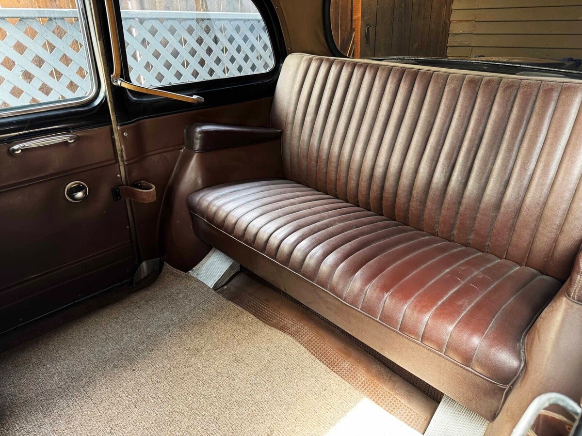 1966 Austin FX4 London Taxi - photo 11