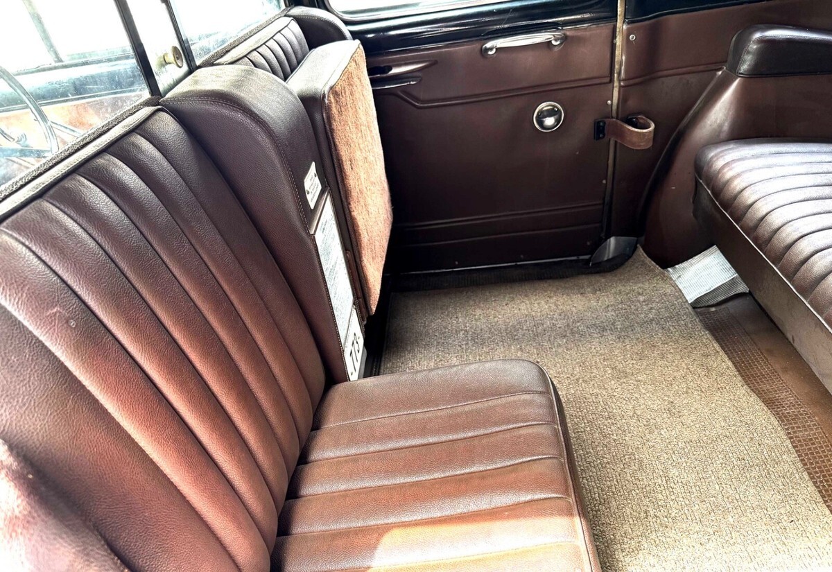1966 Austin FX4 London Taxi - photo 12