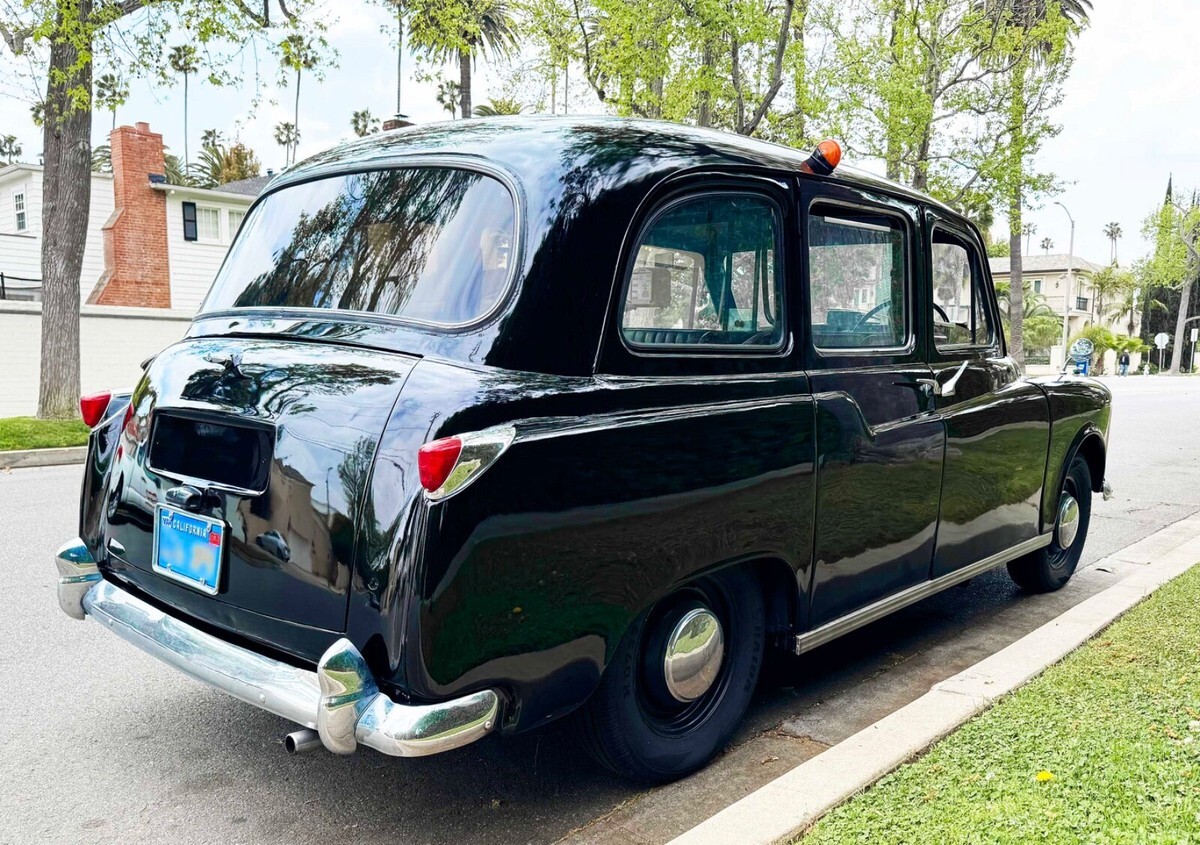 1966 Austin FX4 London Taxi - photo 3