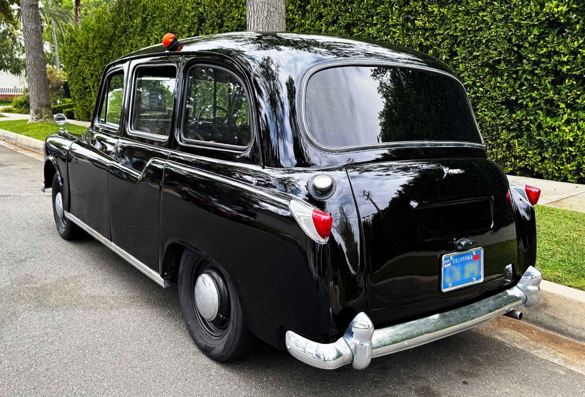 1966 Austin FX4 London Taxi - photo 4