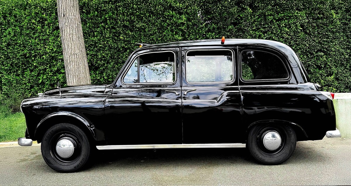 1966 Austin FX4 London Taxi - photo 5