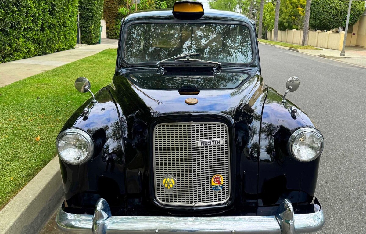 1966 Austin FX4 London Taxi - photo 7