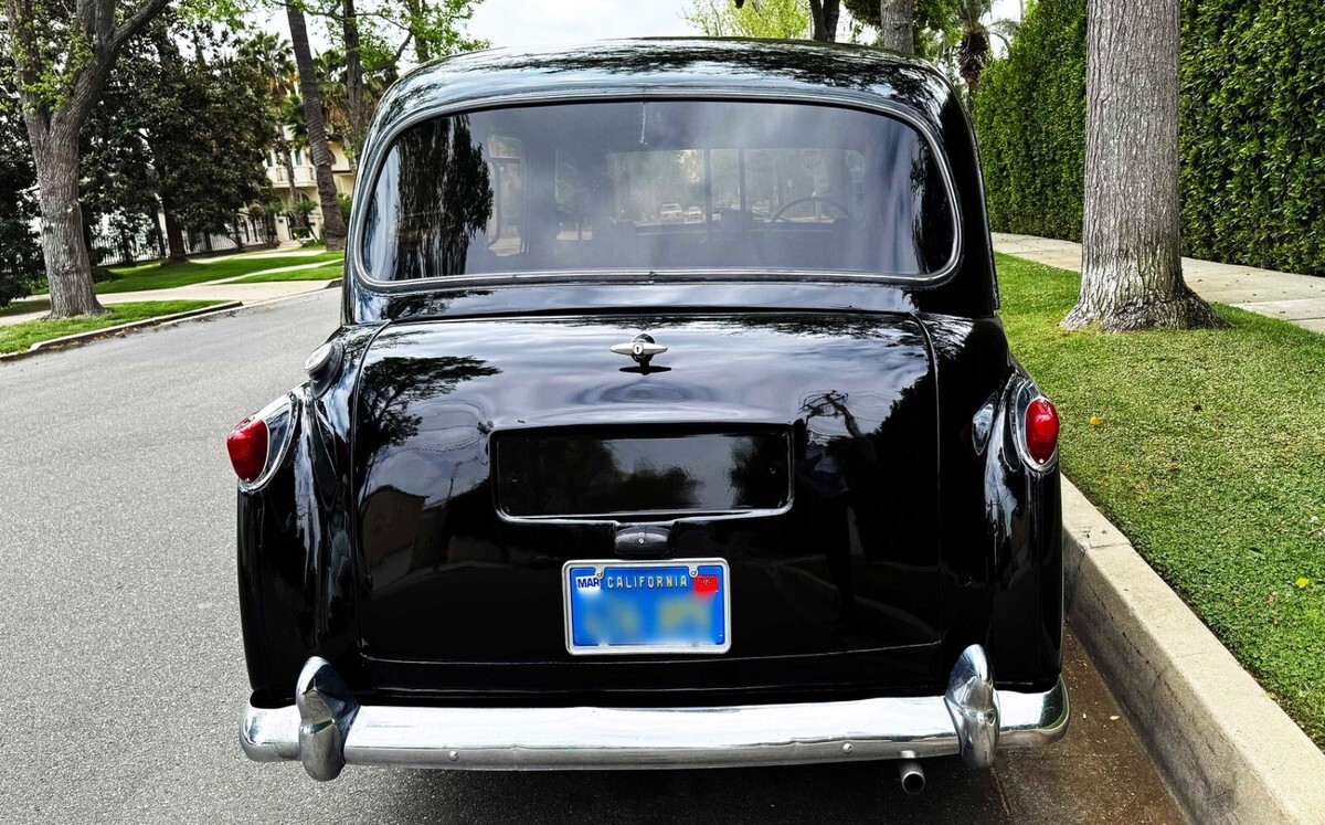 1966 Austin FX4 London Taxi - photo 8