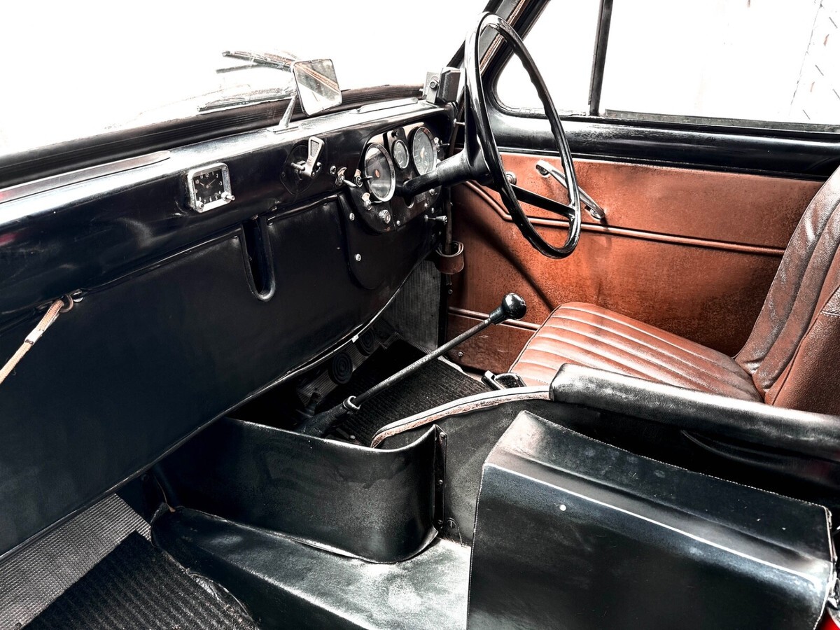 1966 Austin FX4 London Taxi - photo 9