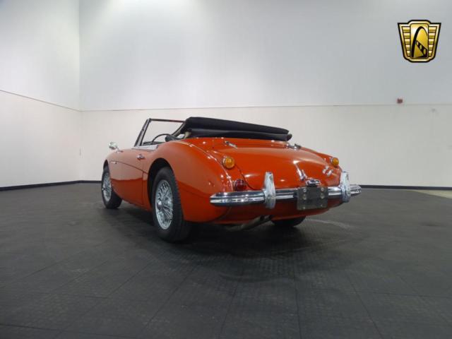 1966 Austin Healey 3000 -- - photo 10