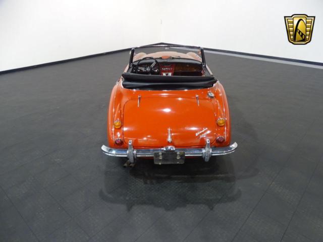 1966 Austin Healey 3000 -- - photo 12