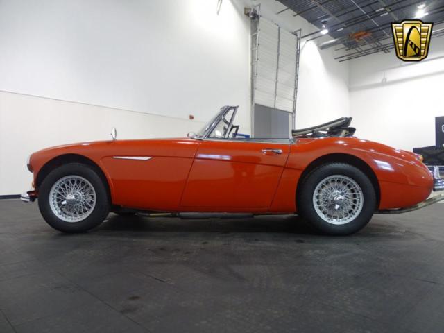 1966 Austin Healey 3000 -- - photo 8