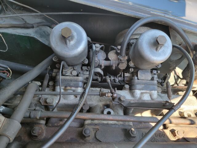 1966 Austin Healey 3000 1966 AUSTIN HEALEY 3000 MKIII BJ8 PH 2 - photo 4