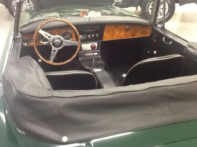 1966 Austin Healey 3000 3000 - photo 3