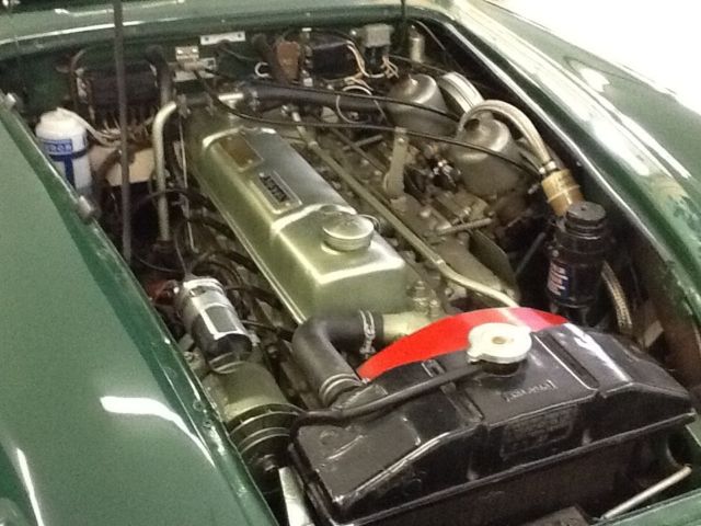 1966 Austin Healey 3000 3000 - photo 5