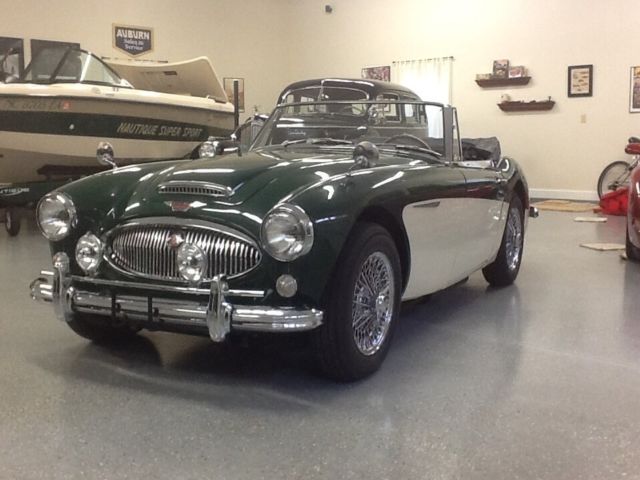 1966 Austin Healey 3000 3000 - photo 6