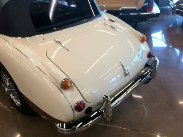 1966 Austin Healey 3000 -- - photo 11