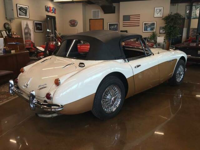 1966 Austin Healey 3000 -- - photo 13