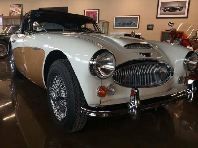 1966 Austin Healey 3000 -- - photo 2