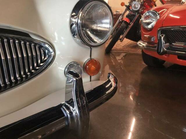 1966 Austin Healey 3000 -- - photo 4