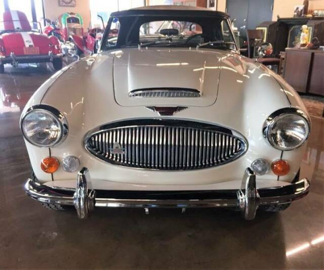 1966 Austin Healey 3000 -- - photo 5