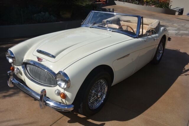 1966 Austin Healey 3000 - photo 13