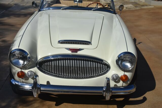 1966 Austin Healey 3000 - photo 3