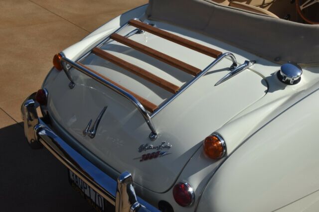 1966 Austin Healey 3000 - photo 6