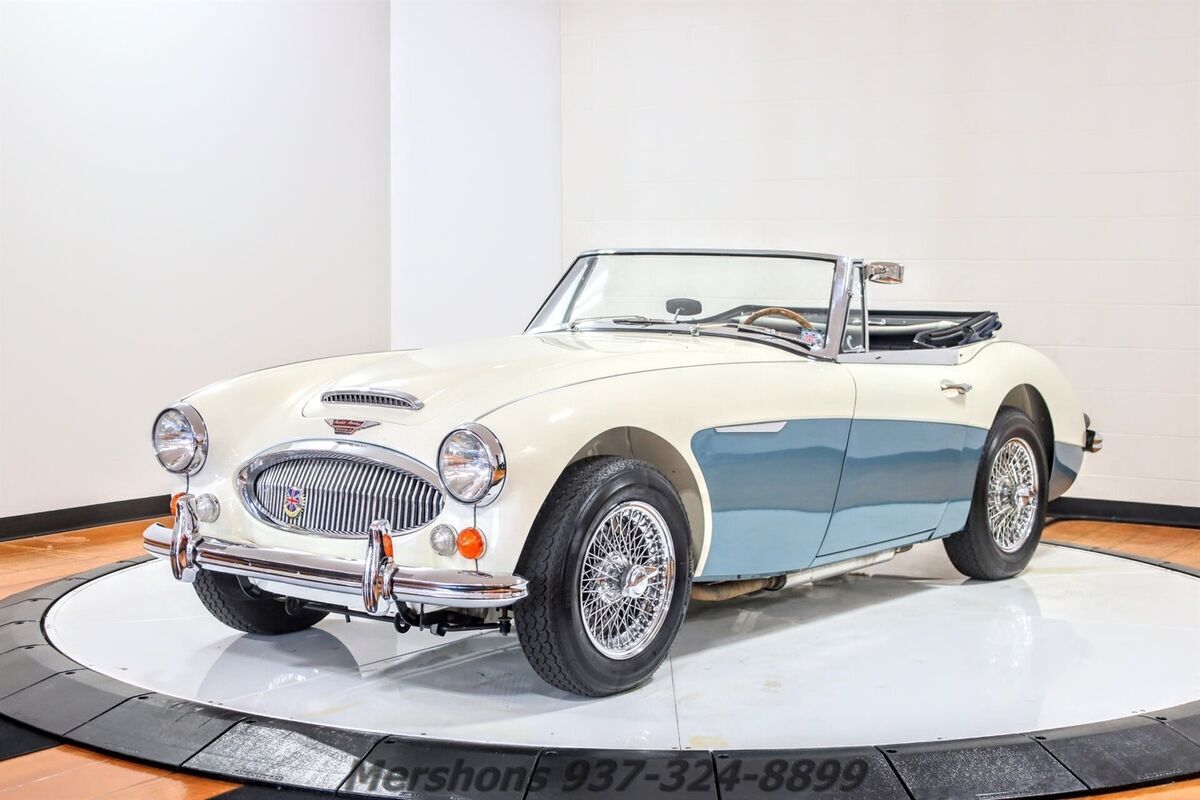 1966 3000 BJ8 - photo 10