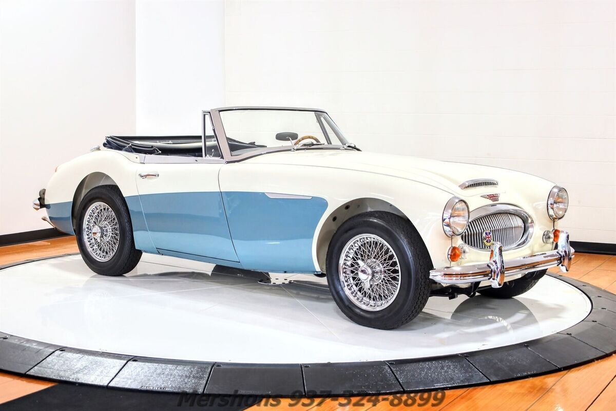 1966 3000 BJ8 - photo 11