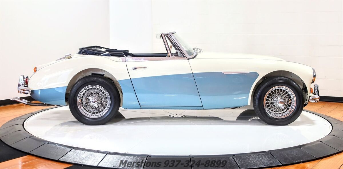 1966 3000 BJ8 - photo 12