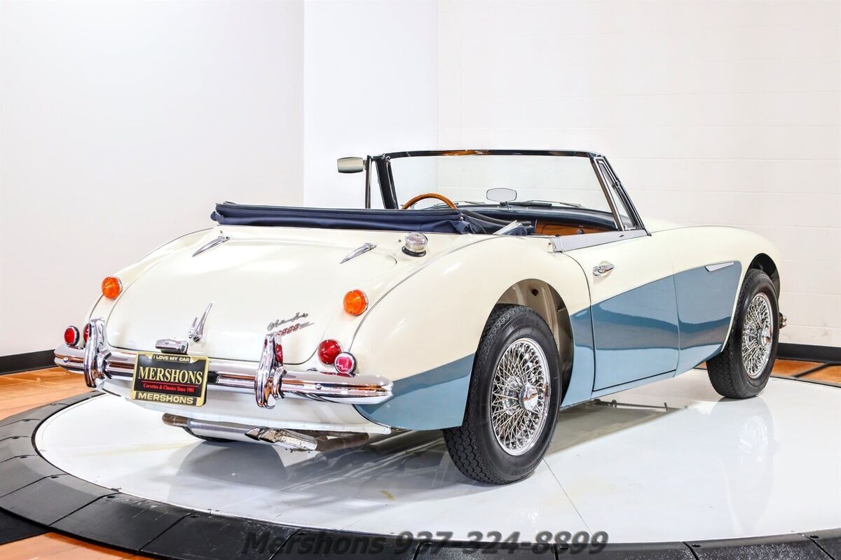 1966 3000 BJ8 - photo 13