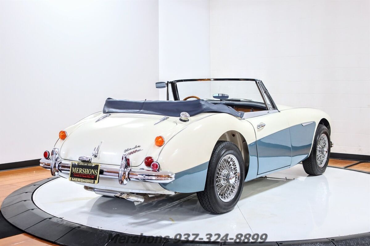 1966 3000 BJ8 - photo 5