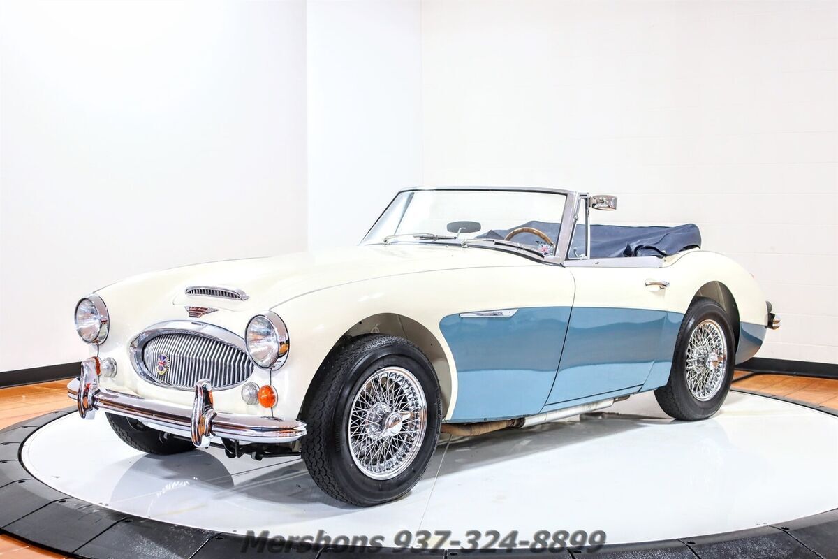1966 3000 BJ8 - photo 6