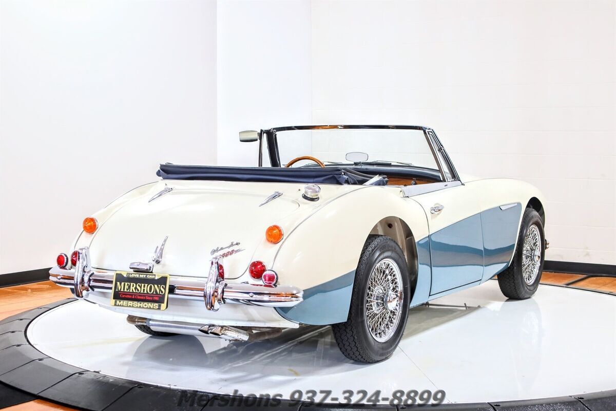 1966 3000 BJ8 - photo 8