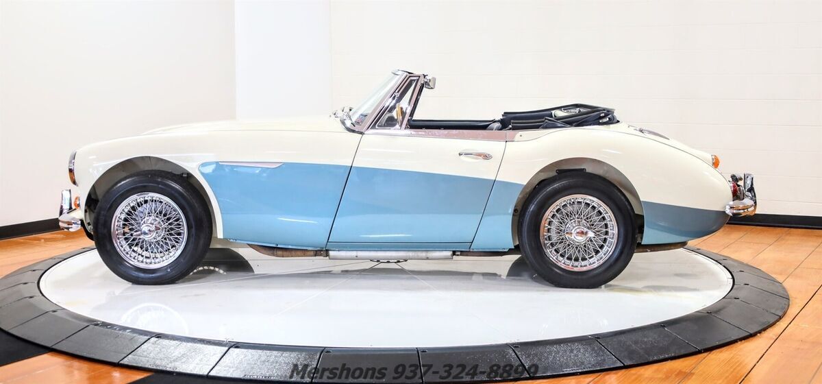 1966 3000 BJ8 - photo 9