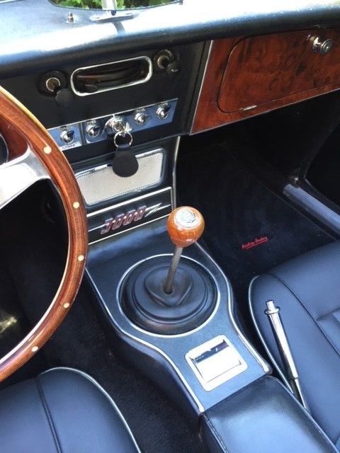 1966 Austin Mark III - photo 10